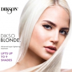 Dikson Dikso Blonde для осветления волос